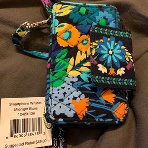 Vera Bradley Wallet NWT